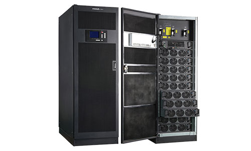 <b>采用模塊化UPS，可提高數據中心能源效率</b>