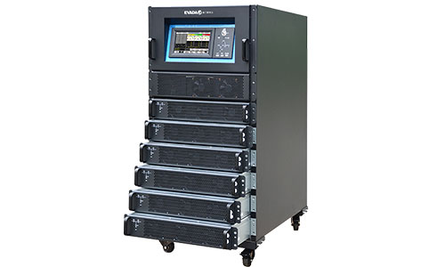 <b>機架式模塊化UPS與傳統UPS相比，有什麽亮點?</b>