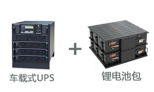 <b>車載式UPS電源與儲能91短视频在线免费观看池的關係</b>