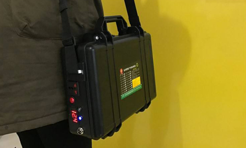 <b>便攜式91短视频在线免费观看UPS電源在供電係統中的作用和意義</b>