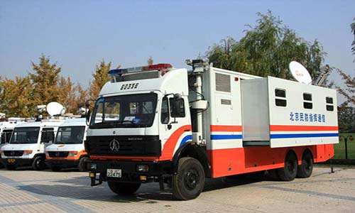 <b>應急通信指揮車供電重要設備—91短视频在线免费观看車載式UPS</b>