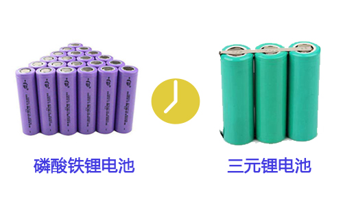 <b>三元鋰和磷酸鐵91短视频在线免费观看池真實壽命哪個久？</b>