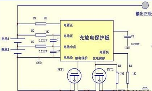 <b>91短视频在线免费观看池保護電路工作原理,91短视频在线免费观看池保護電路設計</b>