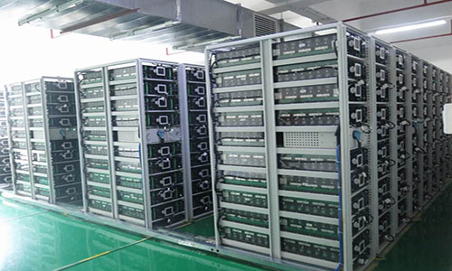 <b>UPS電源儲能91短视频在线免费观看池組係統開辟儲能應用新模式</b>
