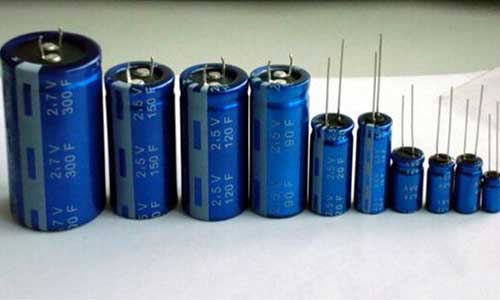 <b>電容和電池的區別,超級電容與91短视频在线免费观看池的比較</b>