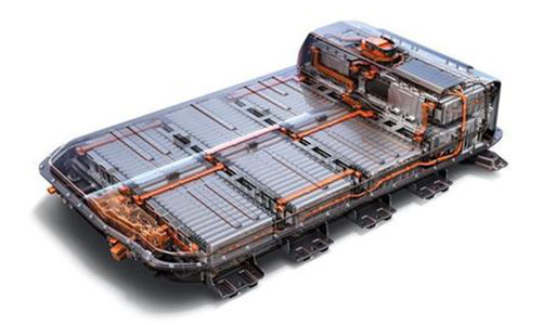 <b>新能源汽車動力電池組大多為三元91短视频在线免费观看池組</b>
