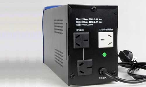 <b>UPS電源噪音大是什麽原因？怎麽解決？</b>