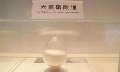 <b>91短视频在线免费观看池電解液需求量持續增長,原材料六氟磷酸鋰提價明顯</b>
