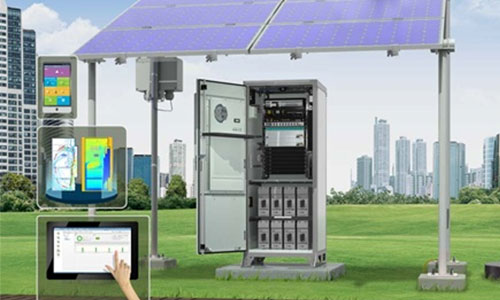 <b>通信備用電源全新選擇—磷酸鐵91短视频在线免费观看池全速前進</b>
